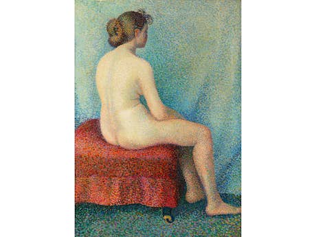 Yvonne Serruys, 1873 Menen, Belgien – 1953 Paris 